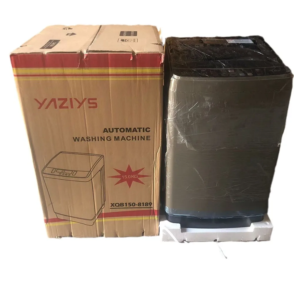 

12KG 15KG full English automatic large-capacity washing machine, a must for families