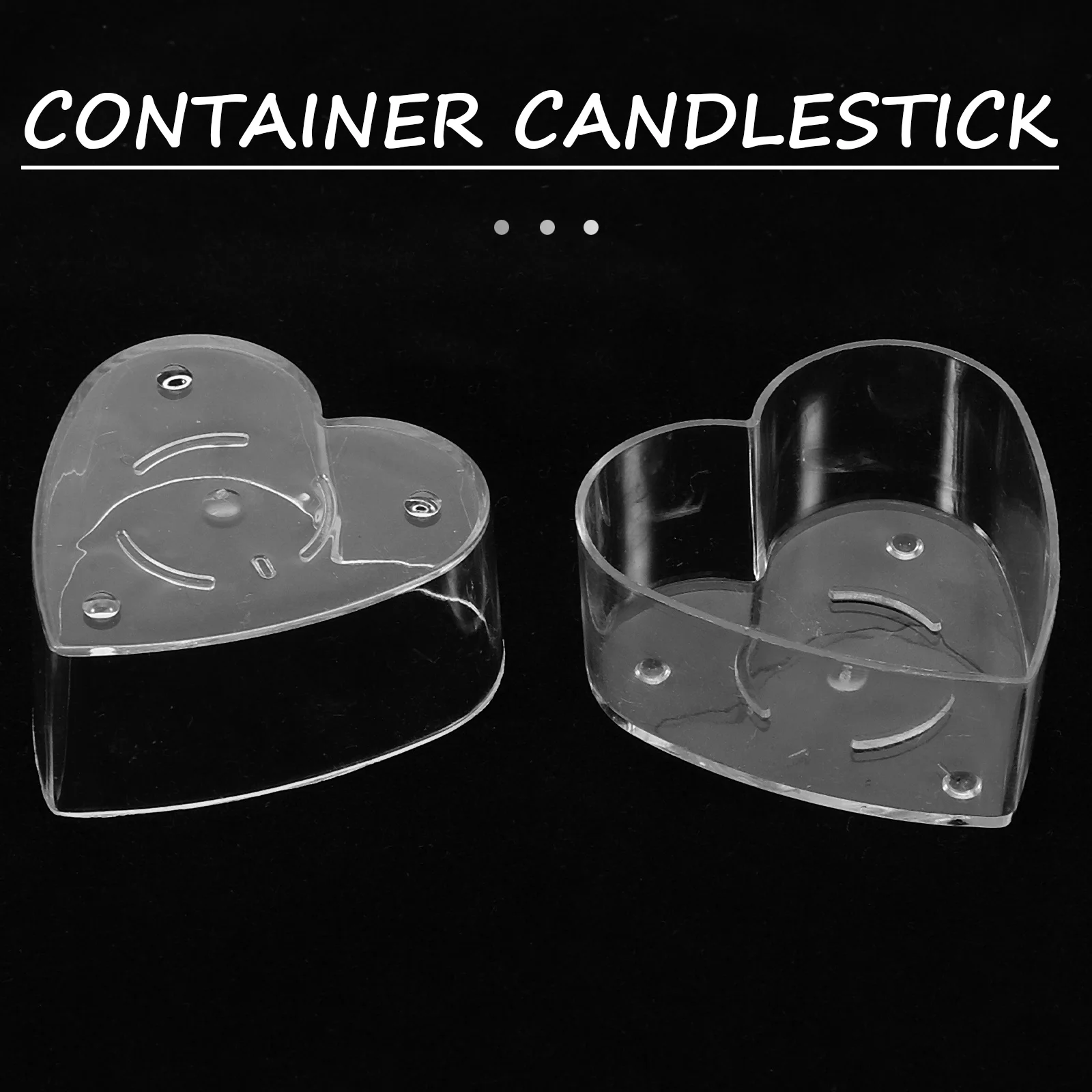 Рисунок 2 - прозрачные пластиковые чашки для чая