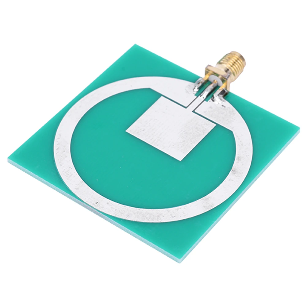 UWB RF هوائي 3.9-10.5G PCB هوائي مجلس 10 واط 40dBm الترا برودباند جوي أحادي القطب لتقوم بها بنفسك تجربة ذاتية الصنع
