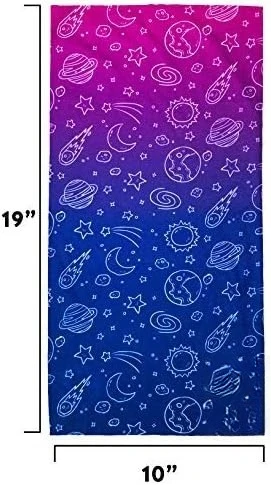 Maschera per il viso Bandana Buff senza cuciture, stile leggero multiuso e protezione per fasce da corsa per motociclisti, ciclismo