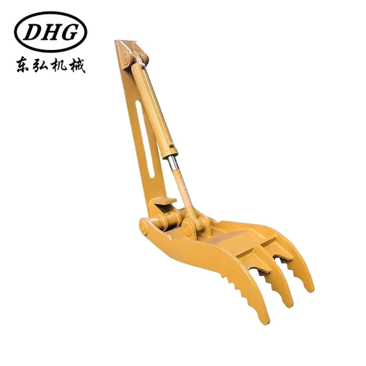 

Yantai Donghong Excavator Hydraulic Bucket Thumb price for sale