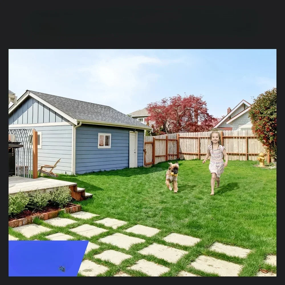 8CH طقم مراقبة كاميرا الأمن 12MP في الهواء الطلق للرؤية الليلية مقاوم للماء حماية الذكية المزدوجة ضوء كاميرا RemoteMonitorHot sa