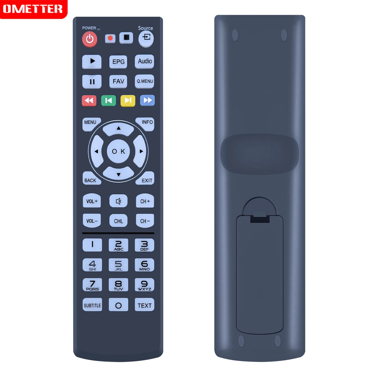 جهاز التحكم عن بعد 32LE130T2 لتلفزيون VIVAX DAIKO VEGA POLAROID LIBERTON SONIC SUMATO Aconatic led