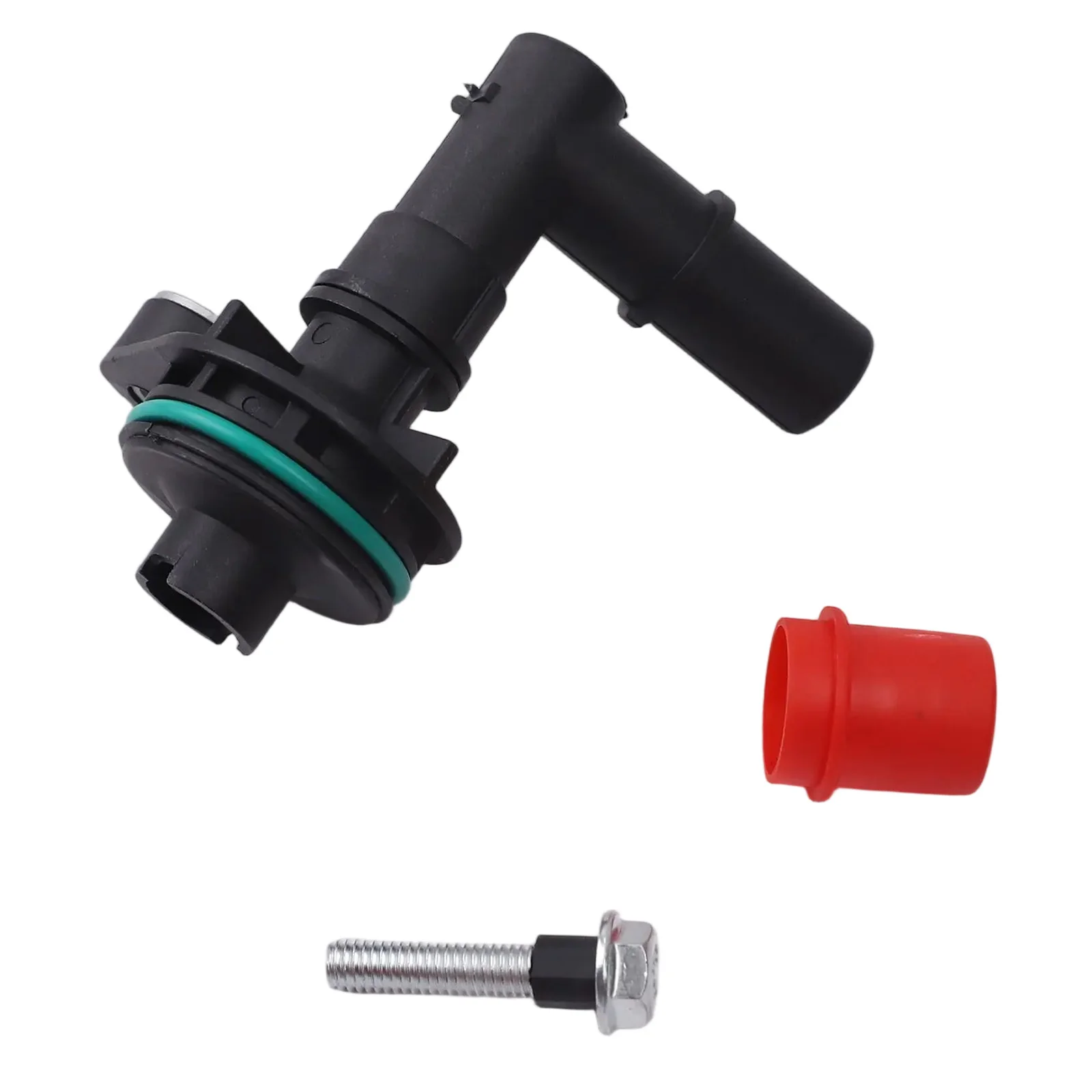 

As Shown In The Picture Crankcase Valve Replacement Installation Type Wear-resistant Design Made Of ABS Material