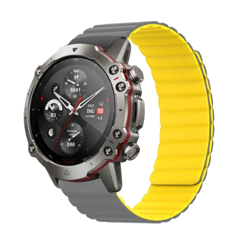 팔콘 Smartwatch Dropship용 시계 밴드 밴드 자기 손목 및 소프트 팔찌 루프