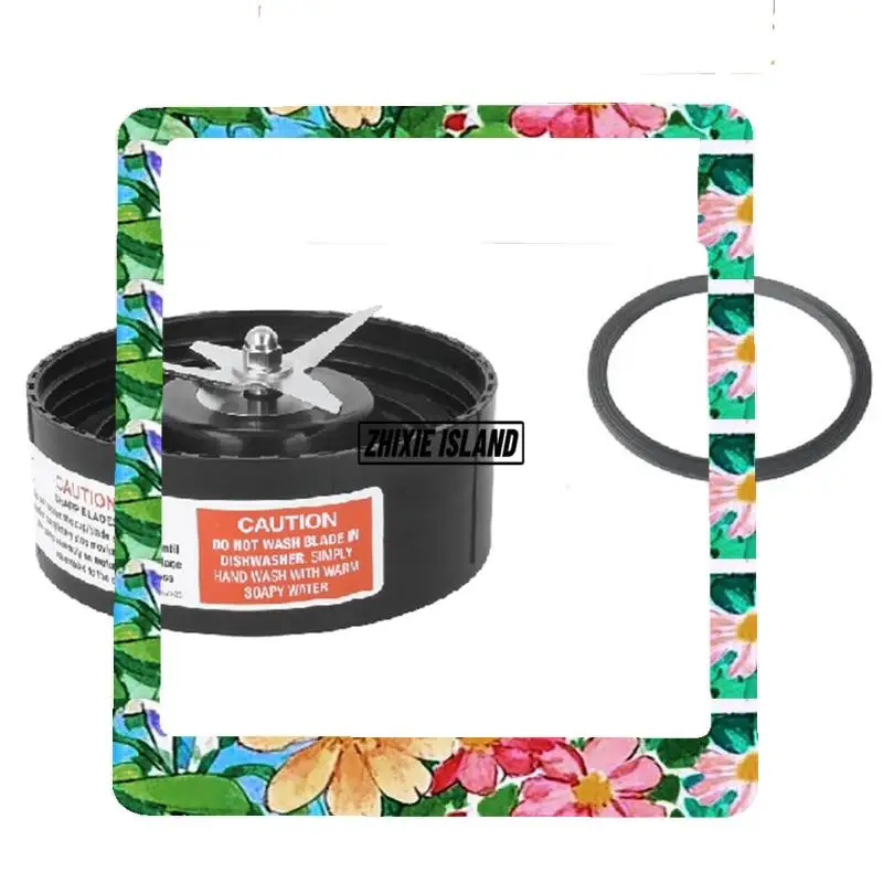 

24-Hour Delivery Replacement Parts N17-1001 Blade For Nutribullet Rx Blender 1700W