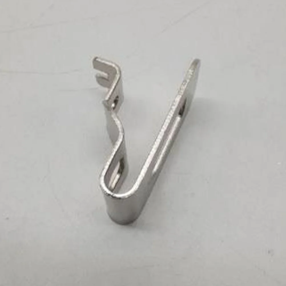 

4Pcs Electric Tool Belt Clip Hook Stainless Steel Heavy Duty Power Tool Holder for Drill Driver Tape Measure Holder