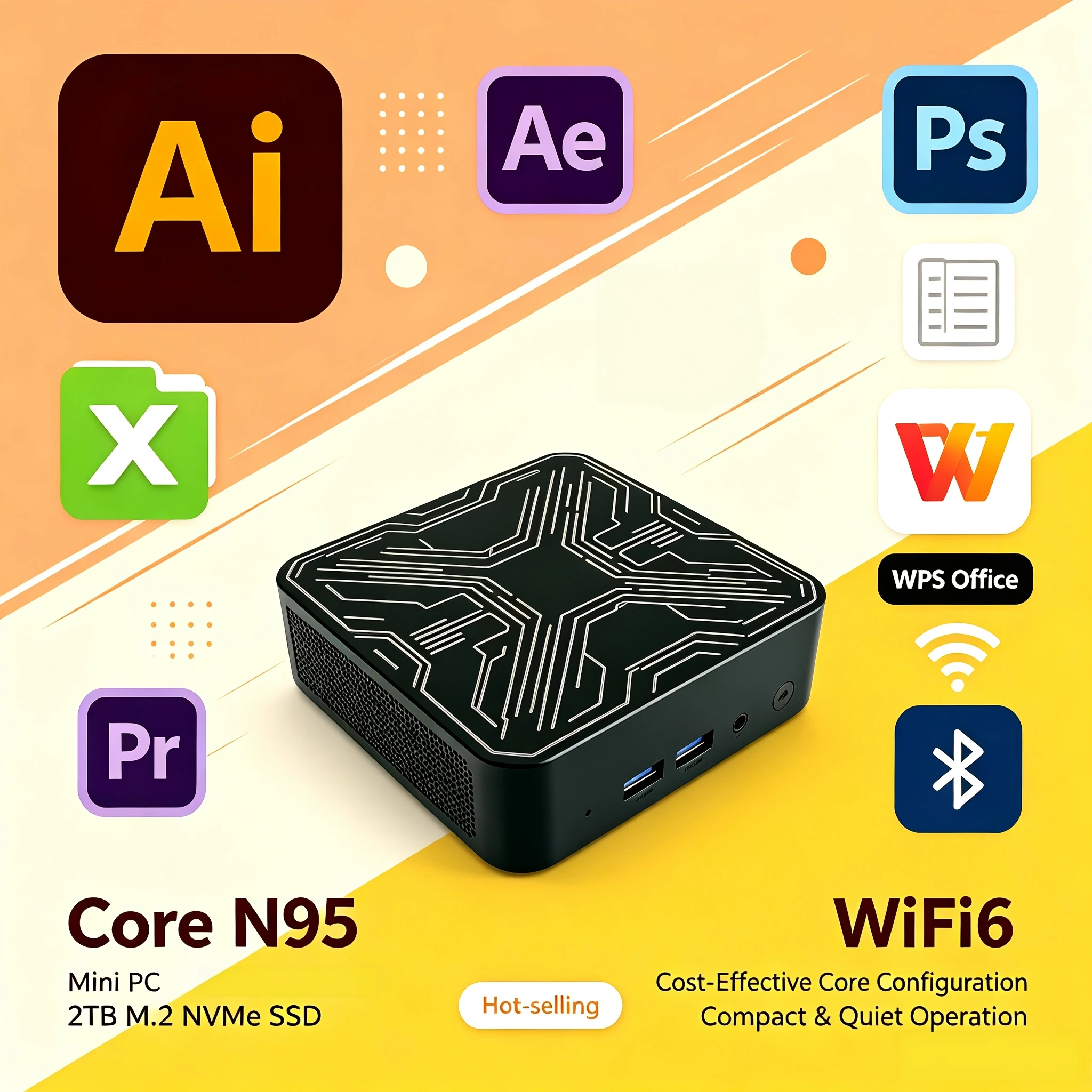 mini-portable-pc-core-n95-2026-16gb-ddr4-m2-nvme-ssd-triple-4k-display-wifi6-silent-cooling-home-office-pro-desktop
