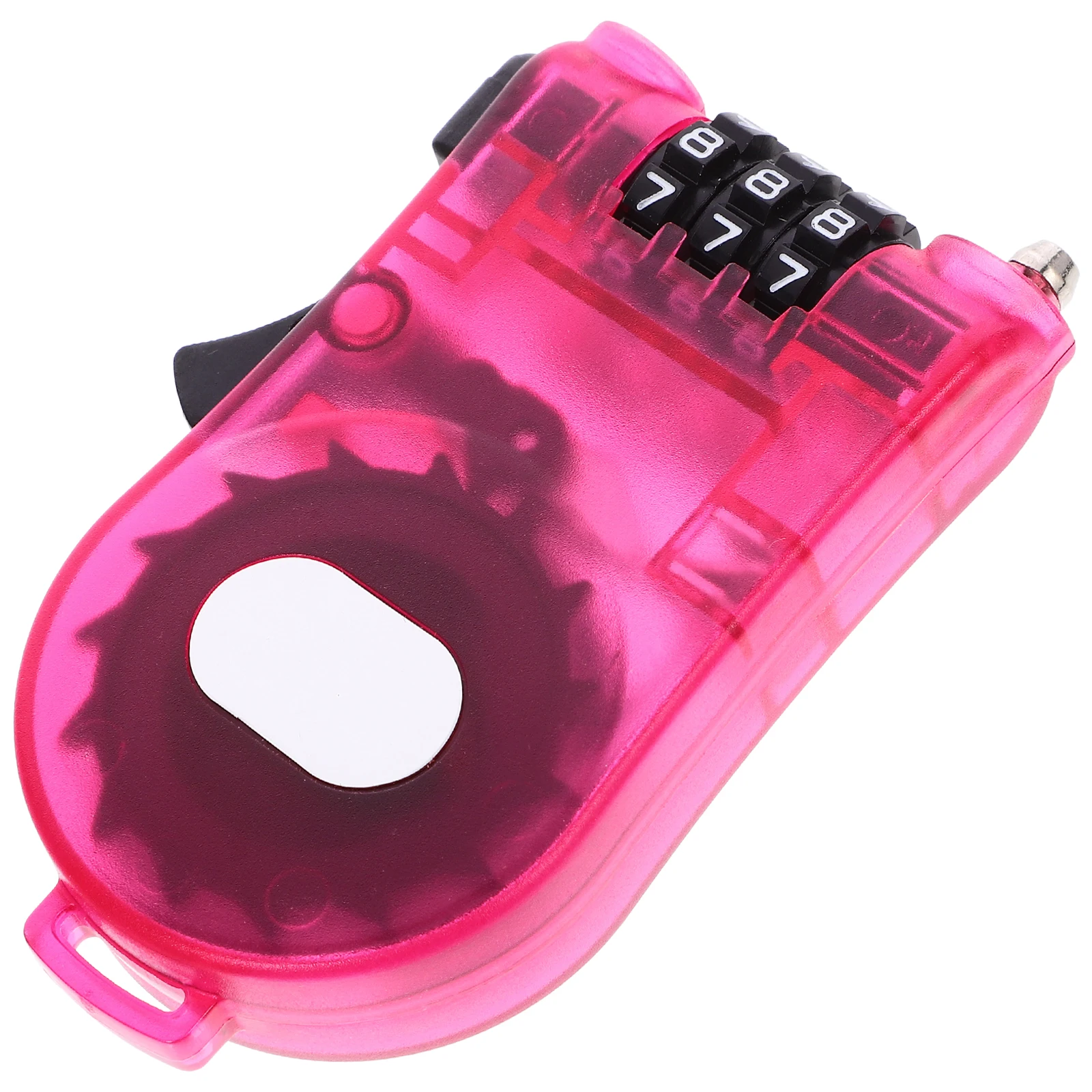 

Bicycle Anti-theft Portable Bike Lightweight Durable Password For Snowboard Security Ski Board Coded Bike Lock Lock