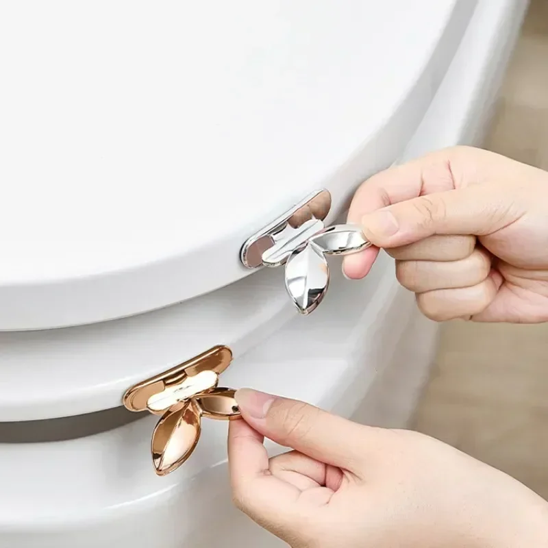 1Pcs Handle Can Avoid Touching The Toilet Lid Lifting Fashionable Toilet Seat Lifter Bathroom Accessories Toilet Seat Lifter