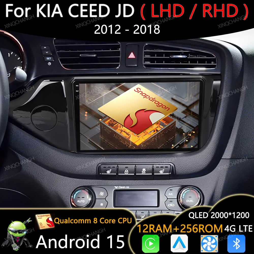 Android 15 Car Radi… - image