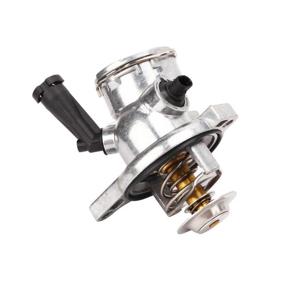 1pcs Car Engine Coolant Thermostat 9025160/ 1562030275/ 1562030475 For Mercedes Benz C63 CL63 CLS63 E63 ML63 R63 S63 SL63 AMG