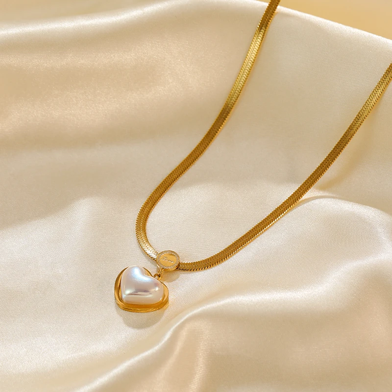 Eilieck 316l Edelstahl Gold Fa – Body Jewelry Necklace Bewertung und Preis