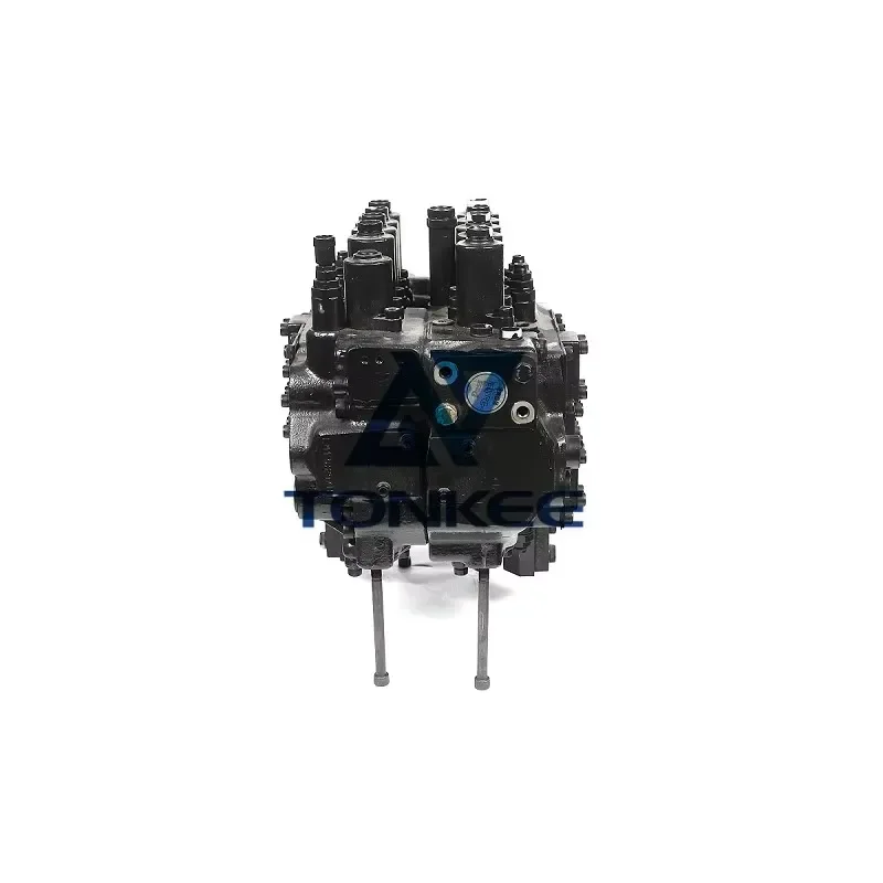 TONKEE Hydraulic Main Control Valve Assembly for CX210 CX220 Excavator Hydraulic Replacement Spare Parts