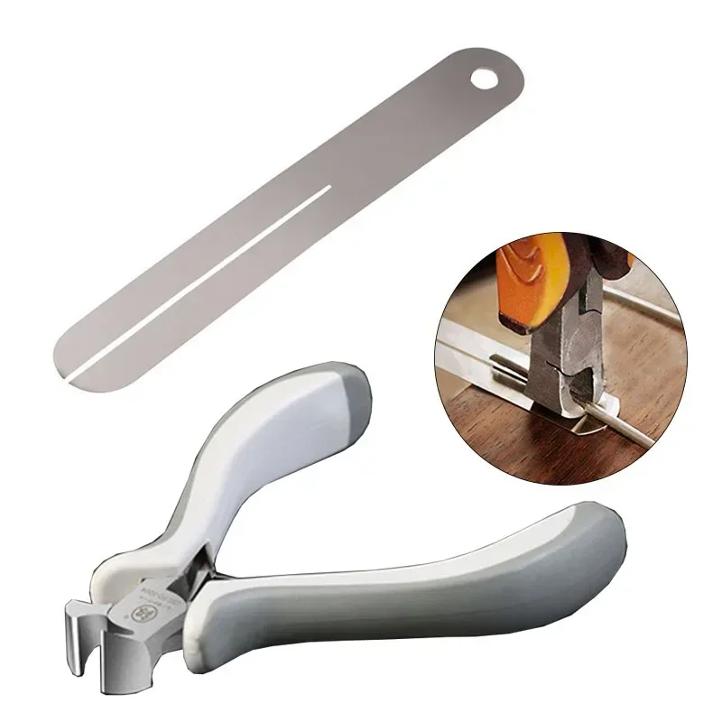 

Инструмент для ладов, сменные плоскогубцы для лада, электрогитара, ремонт бас-гитары, разборка, профессиональные запасные части