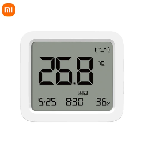 Xiaomi Monitor 3 домашняя метеостанция