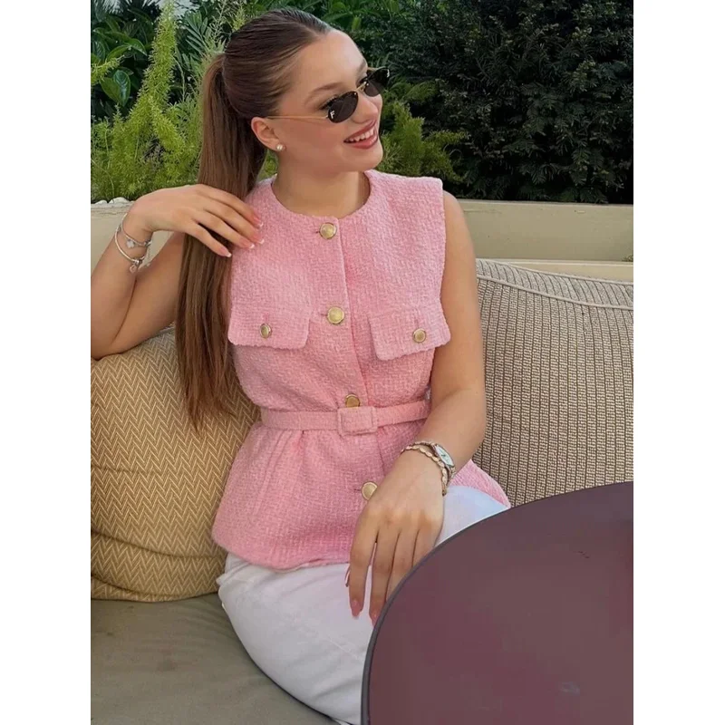 Рисунок 3 - Ретро твист-жилет