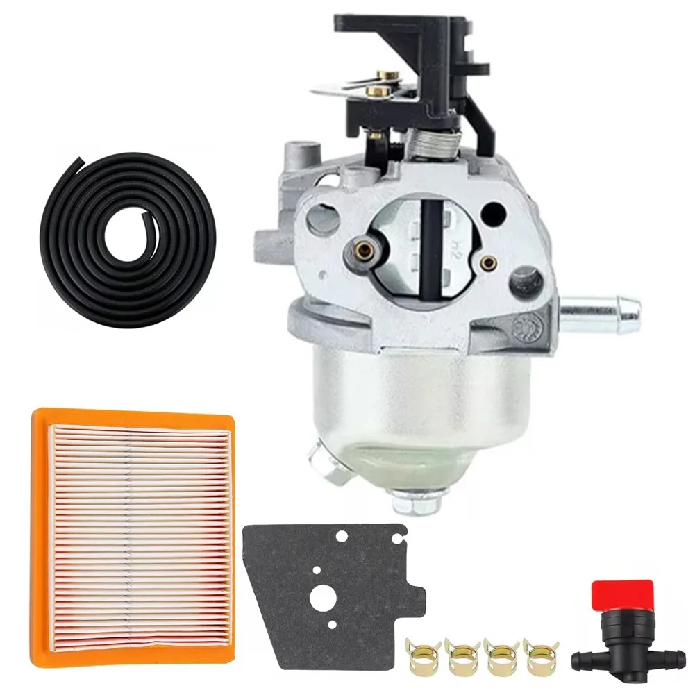 

Optimize the Efficiency of Your Lawn Mower with Carburetor and Air Filter Set for XT6753043 XT6502027 XT6502029