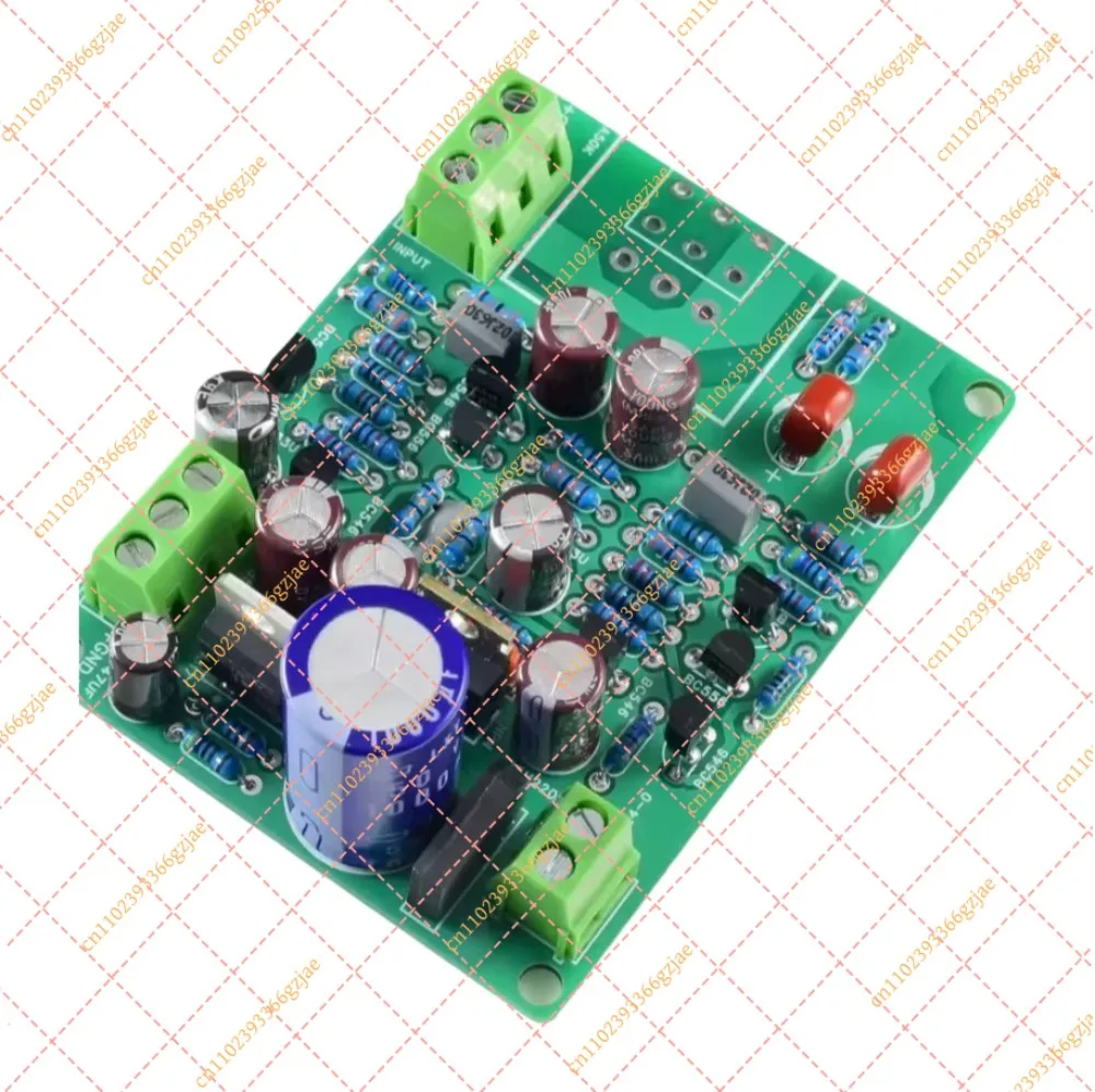 HiFi Stereo Preamp Board Kit Audio Preamplifier NAC42.5 Clone for DIY Amplifier