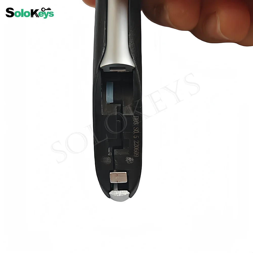 SOLOKEYS For 2021 Dongfeng Fengxing Yacht Fengxing T5 EVO 2020 Fengxing Original Smart Remote Key 3 Buttons 433MHZ 4A Chip