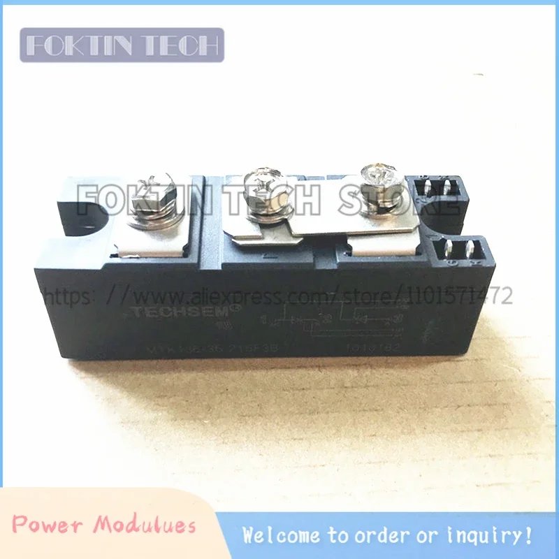 MTK135-36-216F3B  MT/DC2001634  MTC2001634  MTDC200A1600V New Original Module