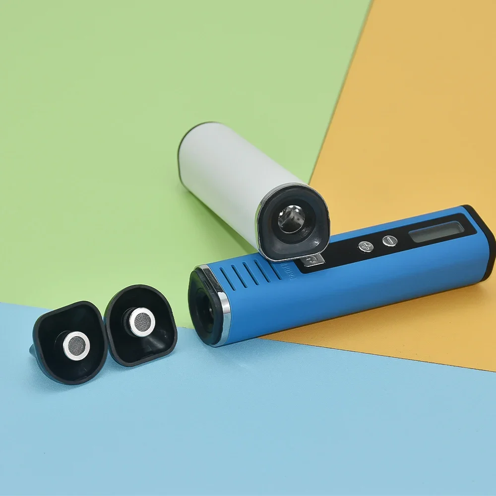 

Pathfinder V2 Dry Herbal Vaporizer Kit by WolfCoolVape | E-Cigarette Starter Vape