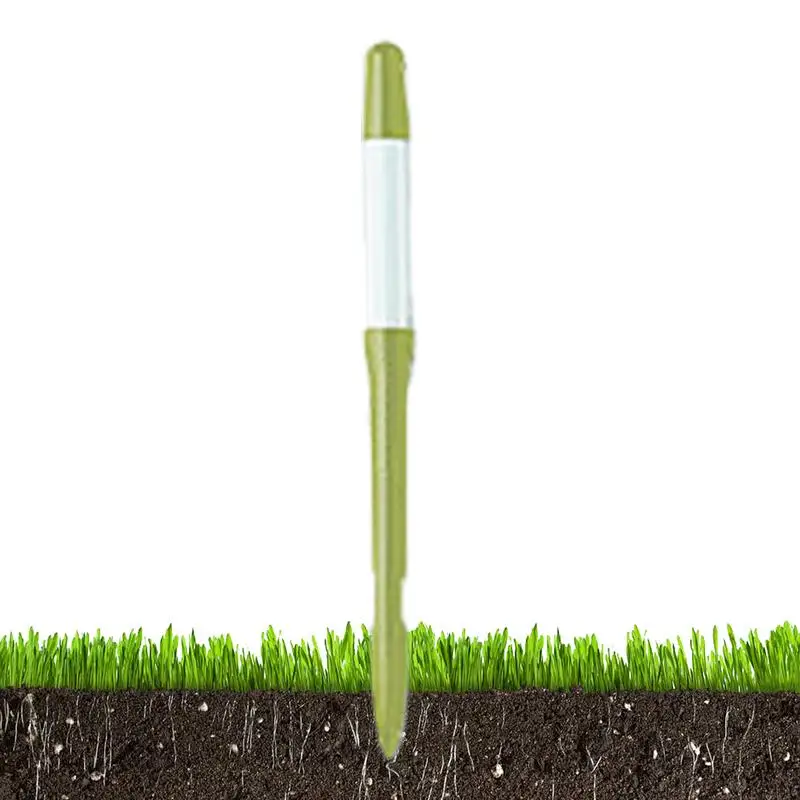 

Plant Moisture Meter Accuracy Multi-Functional ABS Soil Moisture Sensor Planting Monitoring For Indoor Outdoor Potted Garden