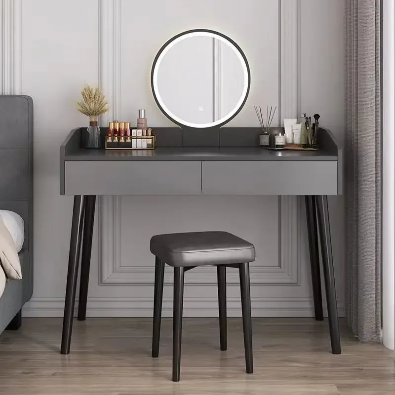 

hot sale Dresser bedroom simple modern small apartment makeup table makeup table dressing table