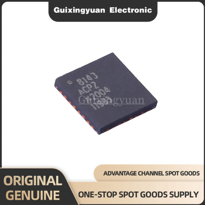 

[1PCS]100% New AD8143ACPZ 8143ACPZ LFCSP32 Chip