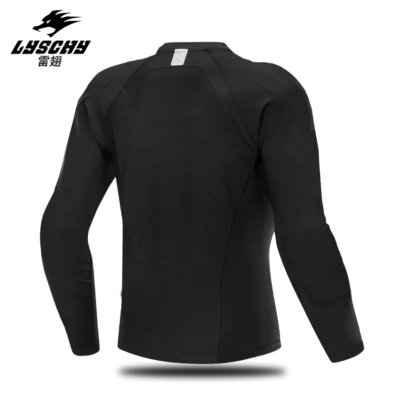 LYSCHY traspirante Summer Mesh abbigliamento per armatura da motociclista costruito in CE equipaggiamento protettivo Riding Racing Car Anti-drop Moto Armor