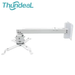Universal Projector Bracket For TD98W TD98 PRO TDA7W Projector Stand Ceiling Mount Wall Holder Hanging Bracket Holder Stand