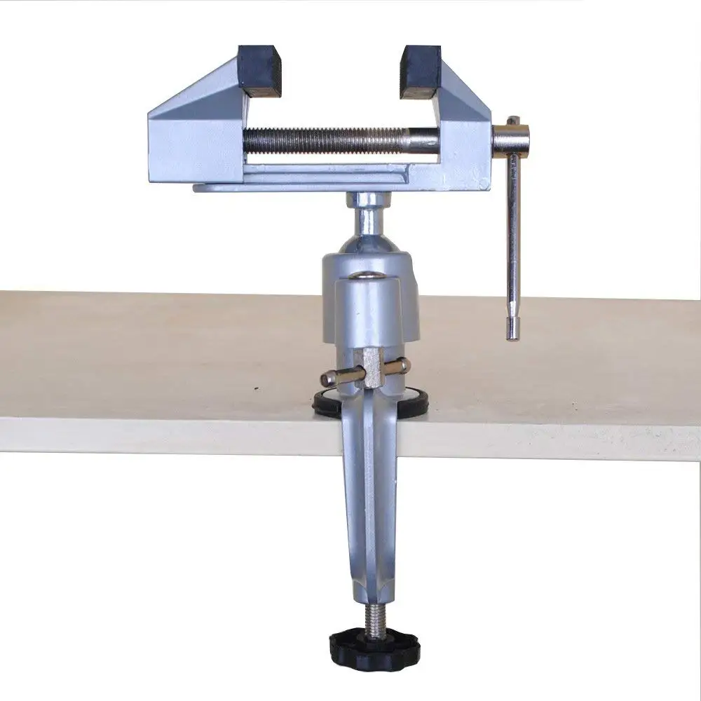 Vises Bench 360° Swivel Vise 3