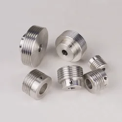1Pc Multi-Groove Wedge Belt Pulley PJ, V-Belt Micro TableSaw Dril Lathe Bead Machine Motor Spindle Tailstock Thimble Tool Holder