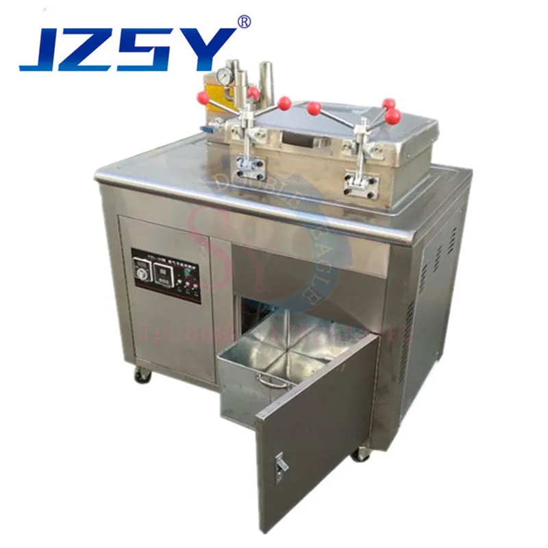 Kitchen Henny Penny Pressure Fryer Oven Broasted Fried Duck Stove Equipment Deep Frying Machine For KFC Fast Food Restaurant