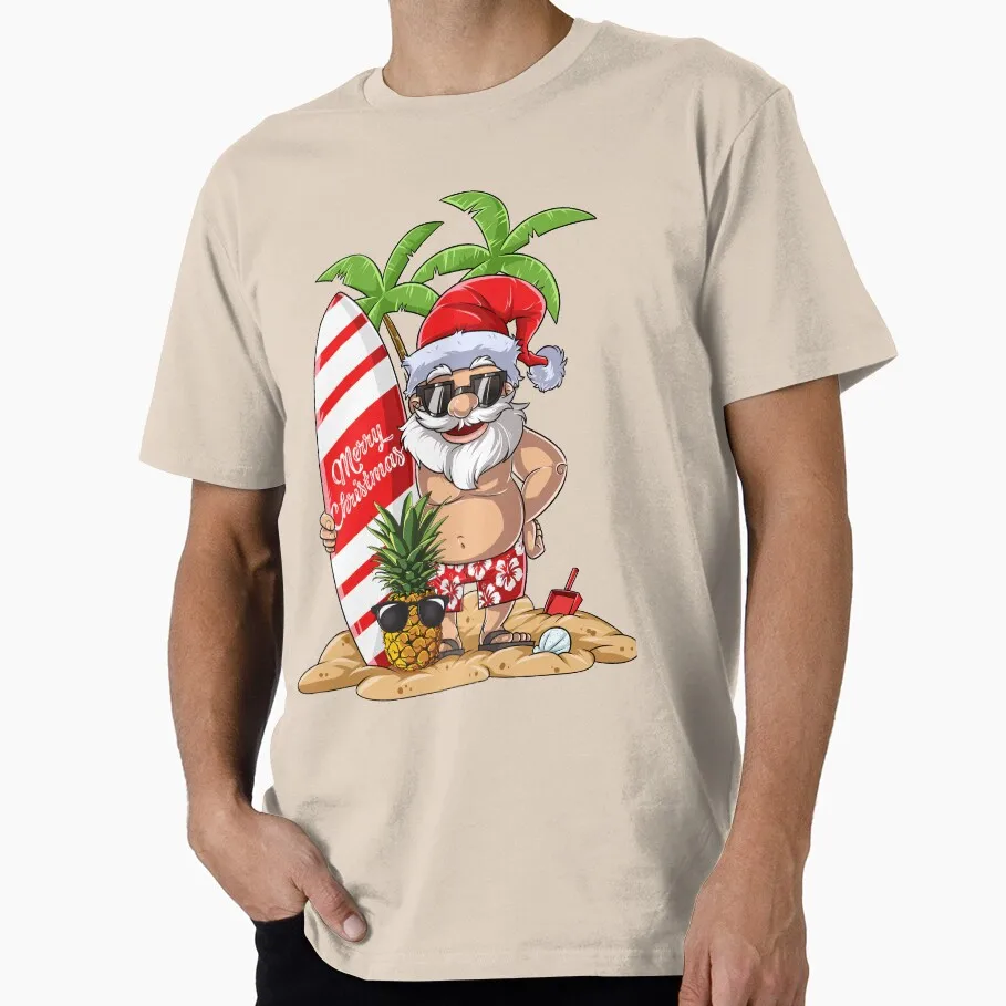 مضحك هدية عيد الميلاد تي شيرت للرجال 100% قطن مطبوعة جرافيك ملابس رجالي جميع حجم S-6XL بلايز #1