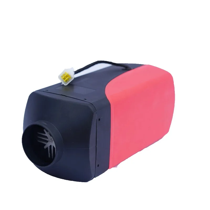 مجموعة كاملة من سخان التوقف بالديزل 5KW 12V، خزان 10 لتر وجهاز تحكم عن بعد الكل في واحد نظام تسخين منخفض الضوضاء لشاحنة RV