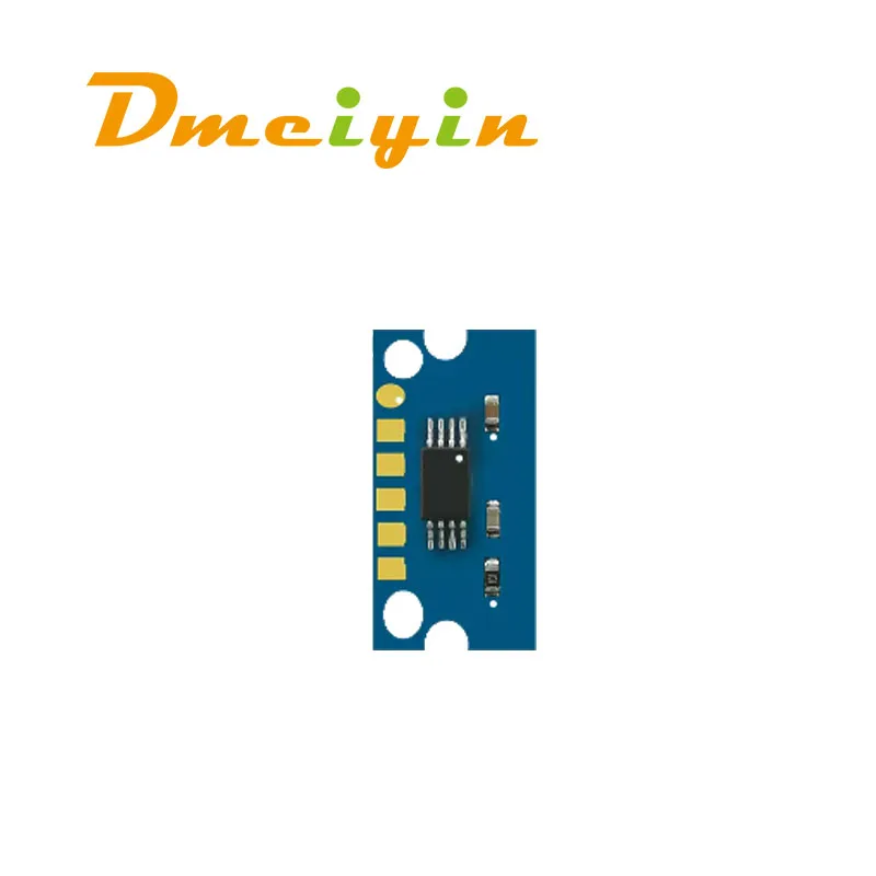 TNP49 WW Version BK/C/M/Y Color Pages Toner Chip for MINOLTA bizhub C3851/C3851FS/C3351