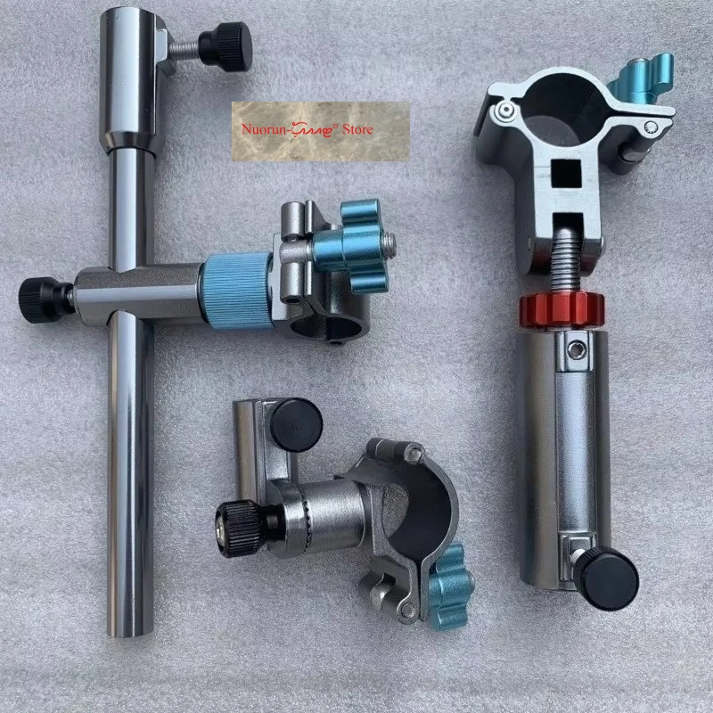 Aluminum Magnesium Fishing Chair Accessory Kit Umbrella Holder Swivel Set Tool Stand