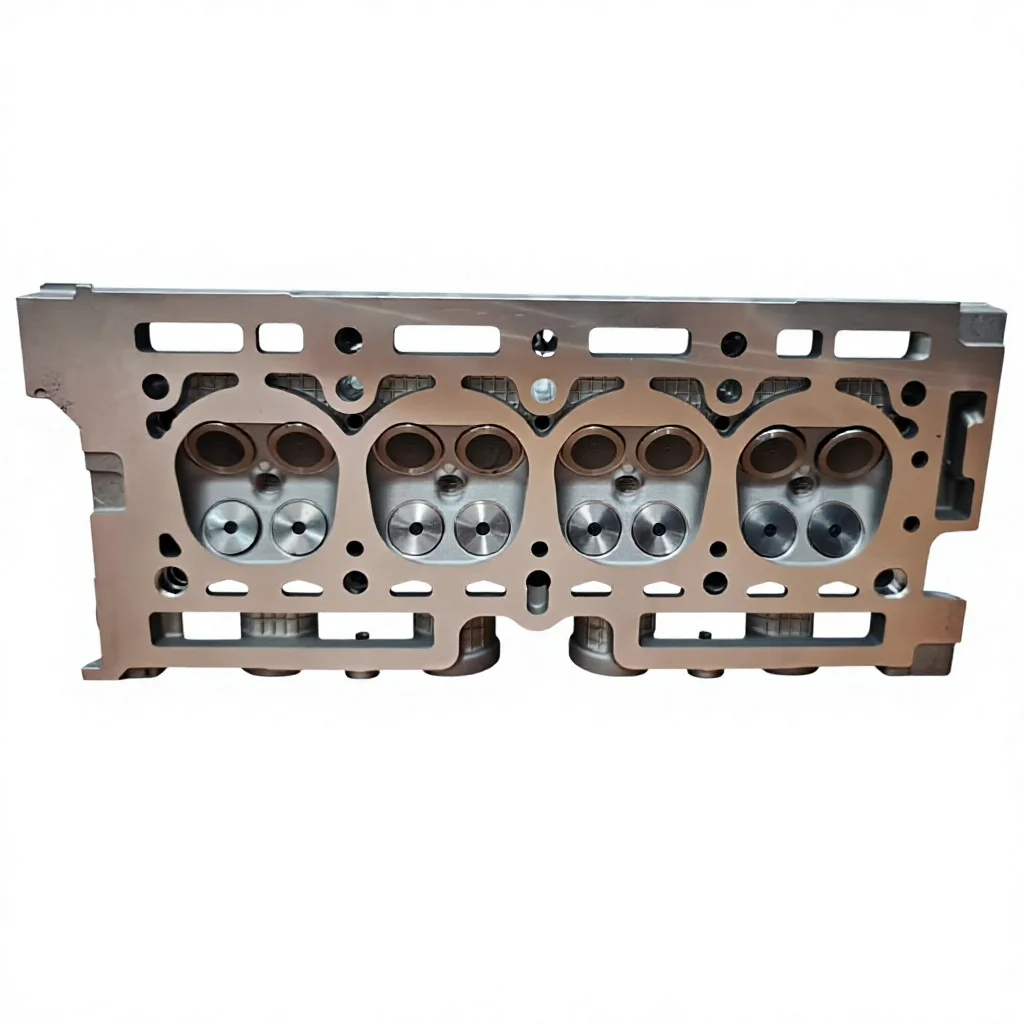 D4D Complete Cylinder Head OE 11101-30050 11101-30080 1KD 1KD-FTV Cylinder Head Assembly For Toyota Hilux D4D 3.0L