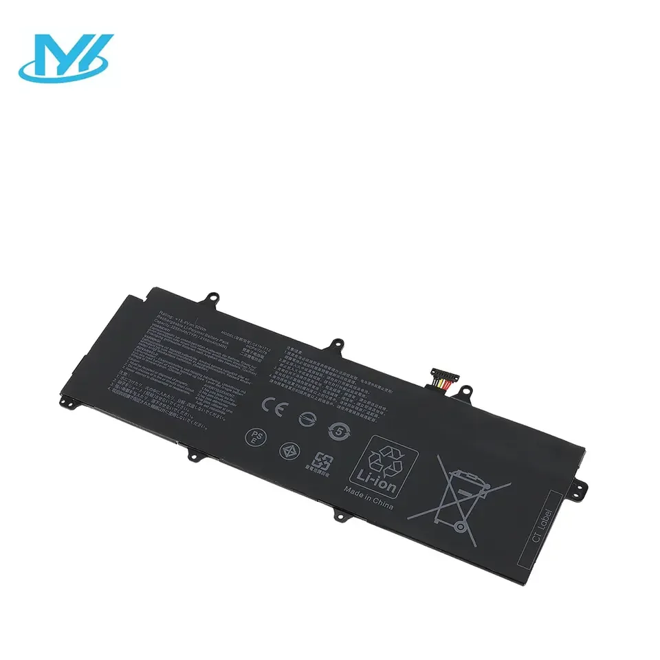 

New Lithium Battery laptop battery C41N1712 15.4V 50WH for ASUS Laptop GX501 GX501V GX501VI GX501GI