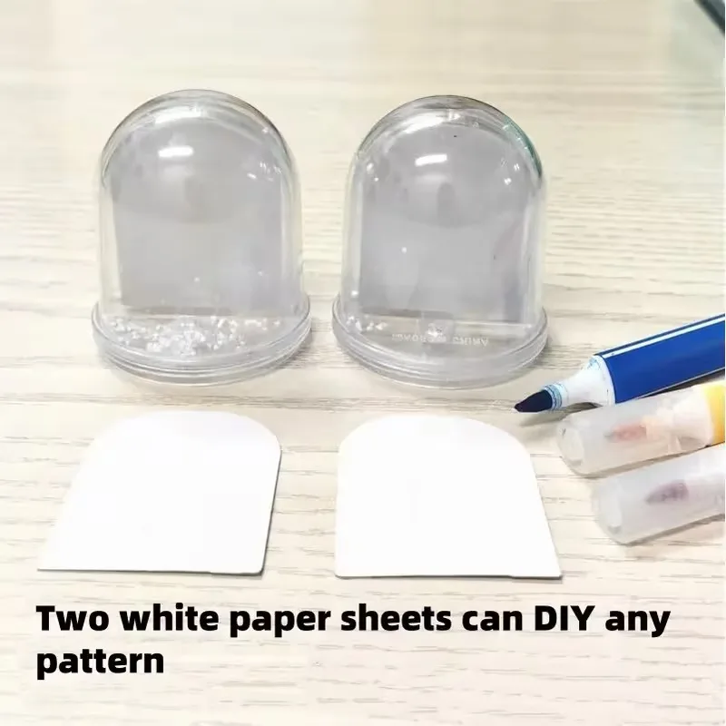 6*5.5Cm Snow Globe …