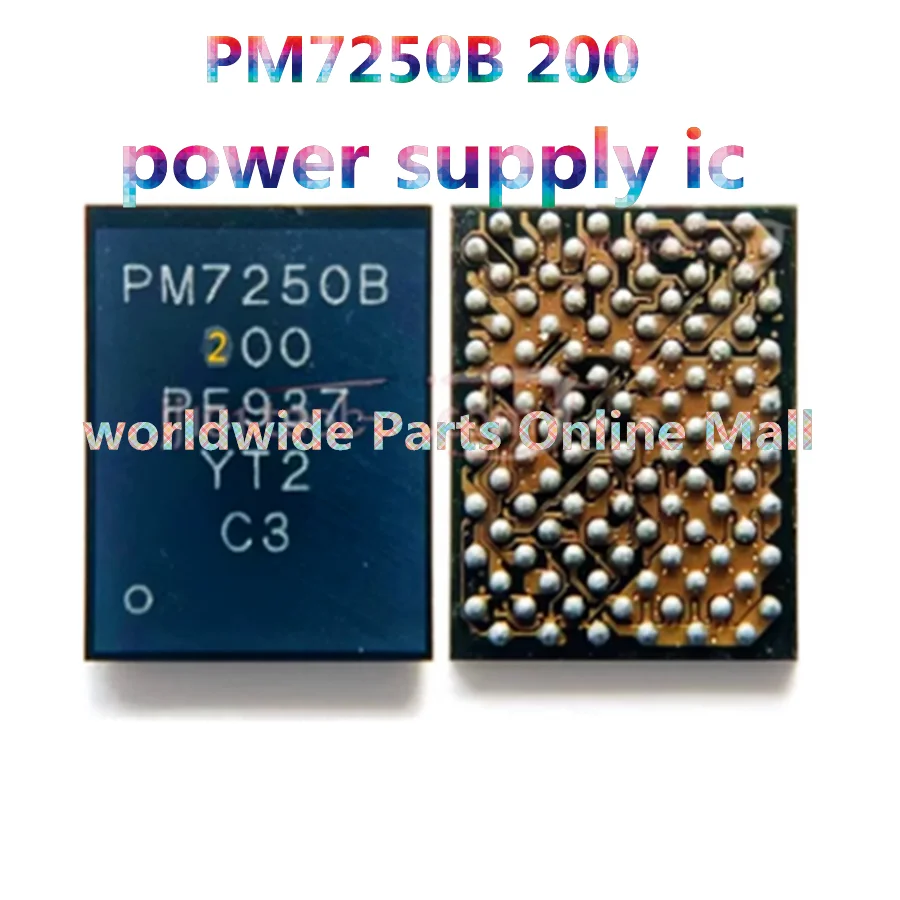 5pcs-30pcs PM7250B 200 Power Supply IC Chip Charge IC PMIC PM 7250