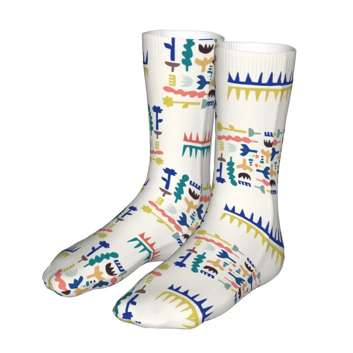 New Socks Men's Women's Hip Hop Matisse Art Socks Sport Stockings Spring Summer Autumn Winter