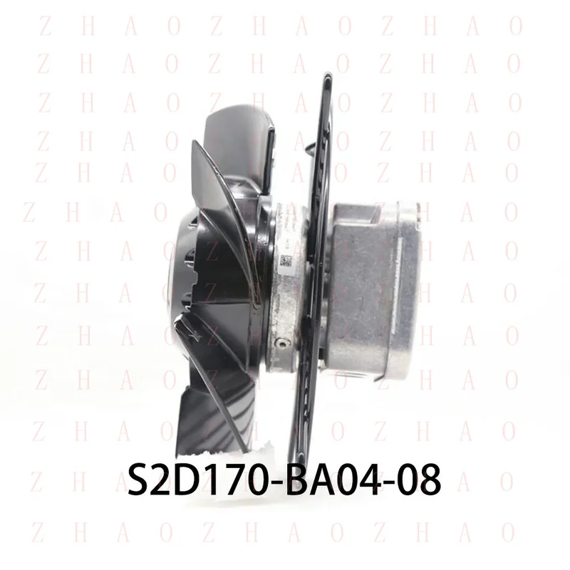 L+ for Ebmpaps S2D170-BA04-08 AC 230/400V 45/43W Industrial control fan