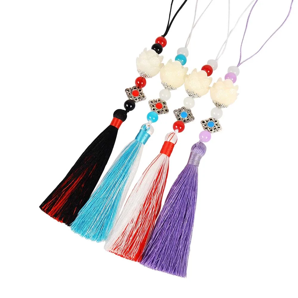 

Bag Hanging Keychain Cosplay Accessory Chen Qing Ling Tassel Pendant Mo Dao Zu Shi Tassel Ornaments Chen Qing Ling Cosplay Prop