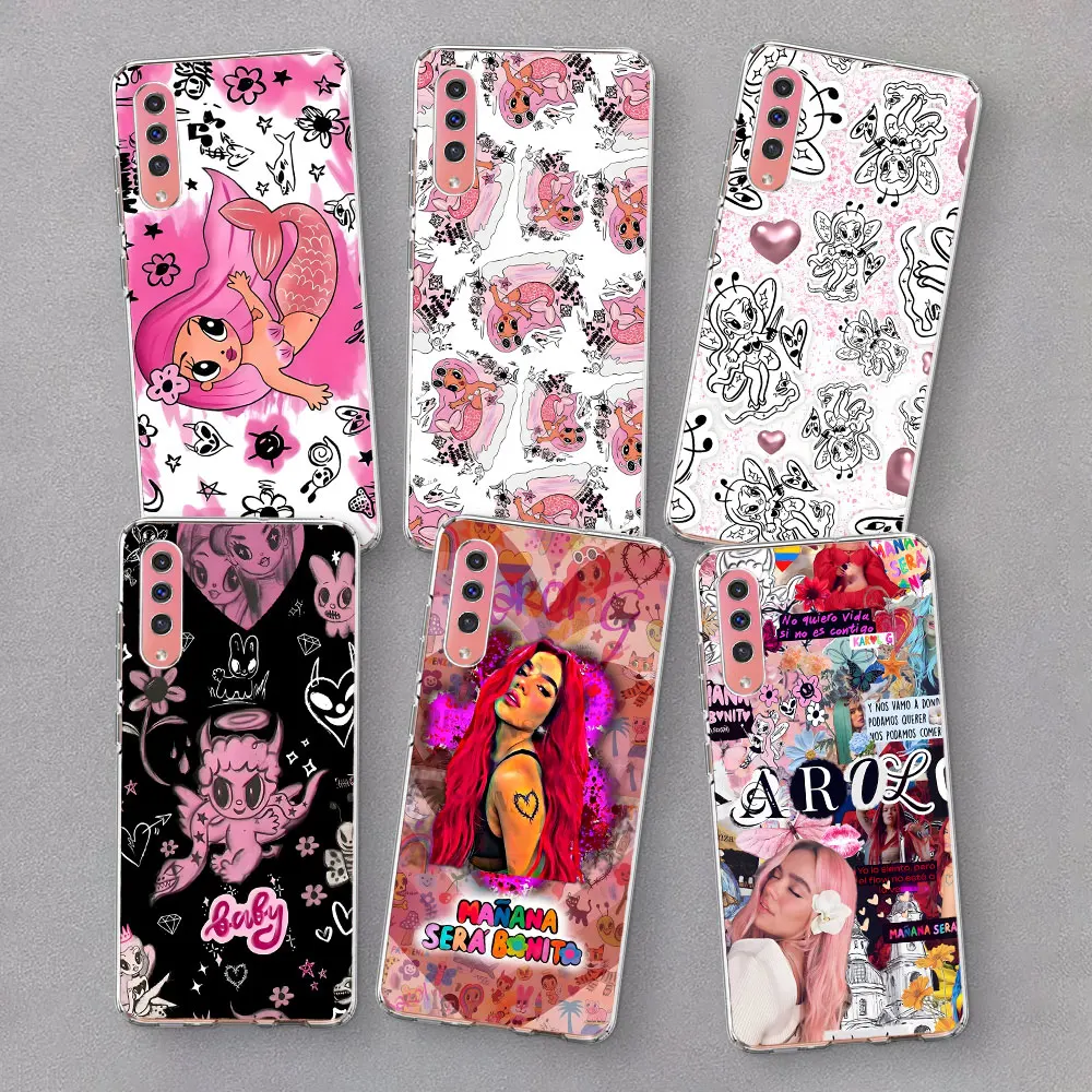 Singer Karol G Case… - image