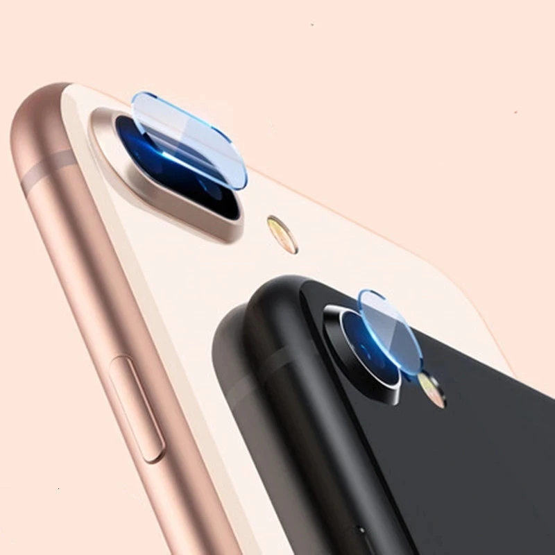 For iPhone X XS MAX se 2020 camera protector soft Glass For iphone XR soft Tempered glass iPhone 5 6 7 8 plus lens protector