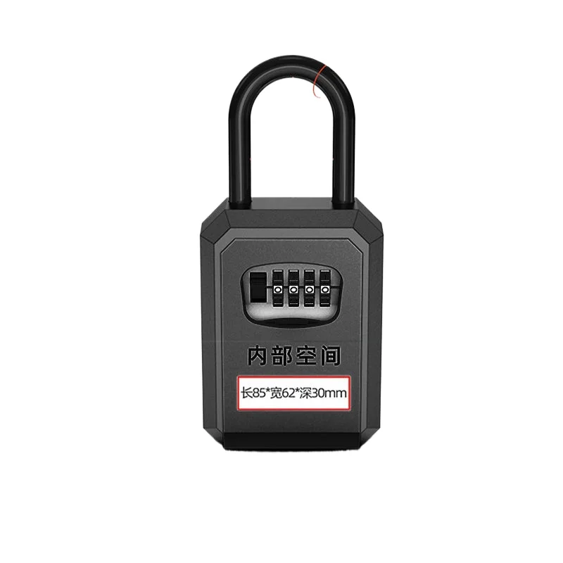 Decoration password, key box, temporary worker at the door, put the key on the door, and home key storage box.