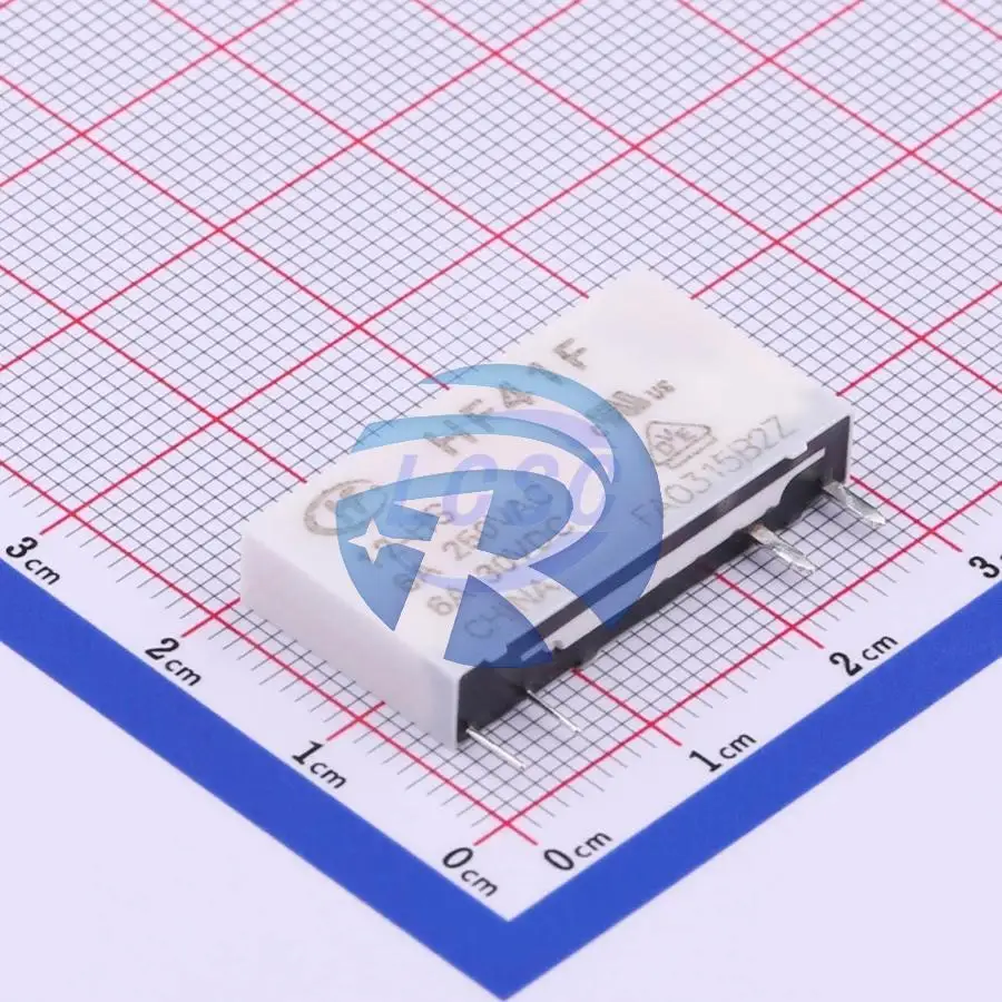 HF41F/12-HS 12V 6A One Normally Open: 1A (SPST-NO) SIP,5x28mm Power Relays china supplier