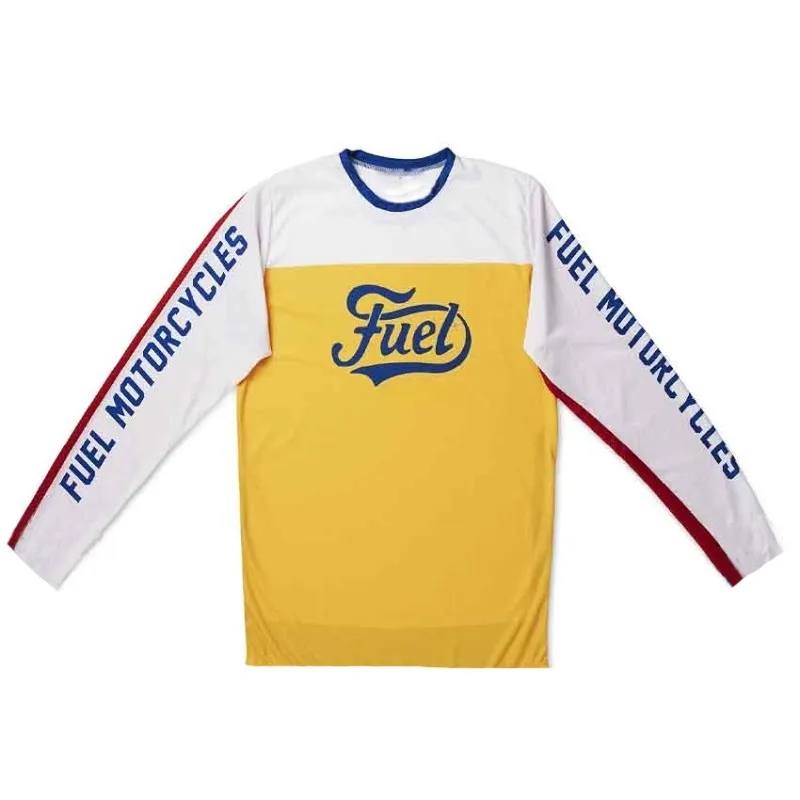 

2025 New 3D Printed Motorcycle Shirt Long Sleeve Quick Dry Breathable Unisex Outdoor Riding T Shirt Hot Sale